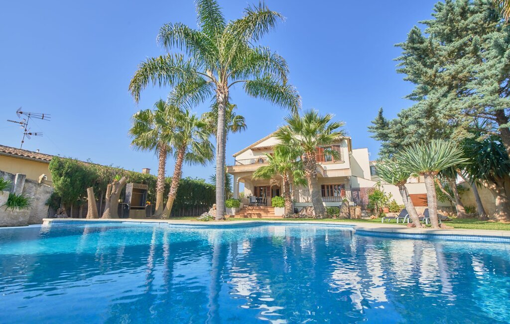 Can Gual – Maison 8 pers. avec piscine à Inca - Photo 2