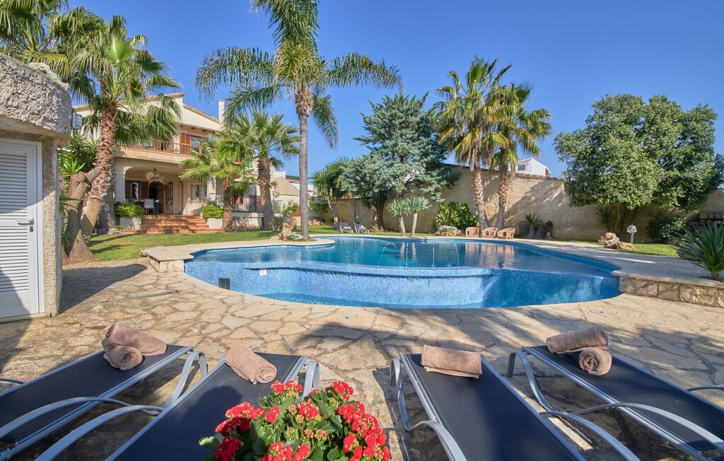 Can Gual – Maison 8 pers. avec piscine à Inca - Photo 3