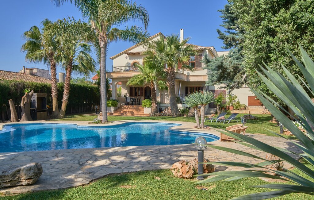Can Gual – Maison 8 pers. avec piscine à Inca - Photo 4