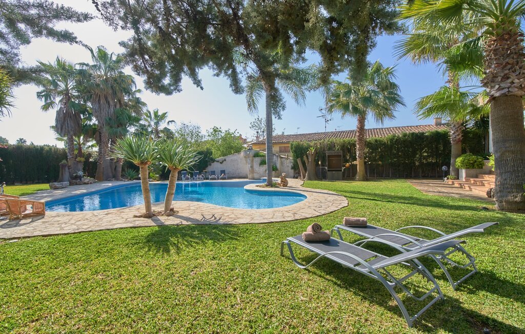 Can Gual – Maison 8 pers. avec piscine à Inca - Photo 5