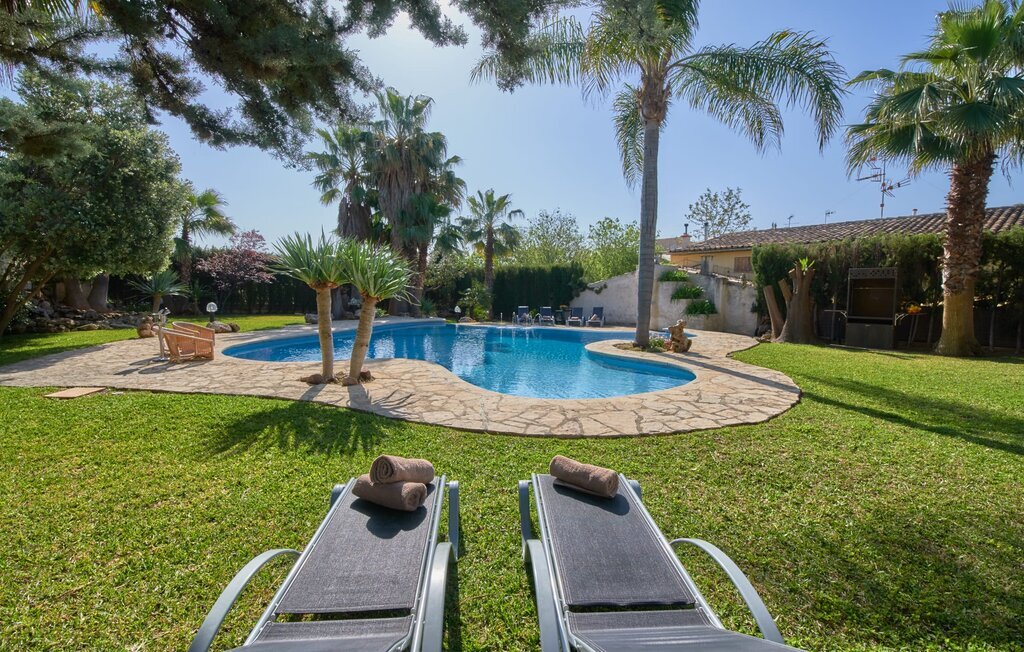 Can Gual – Maison 8 pers. avec piscine à Inca - Photo 6