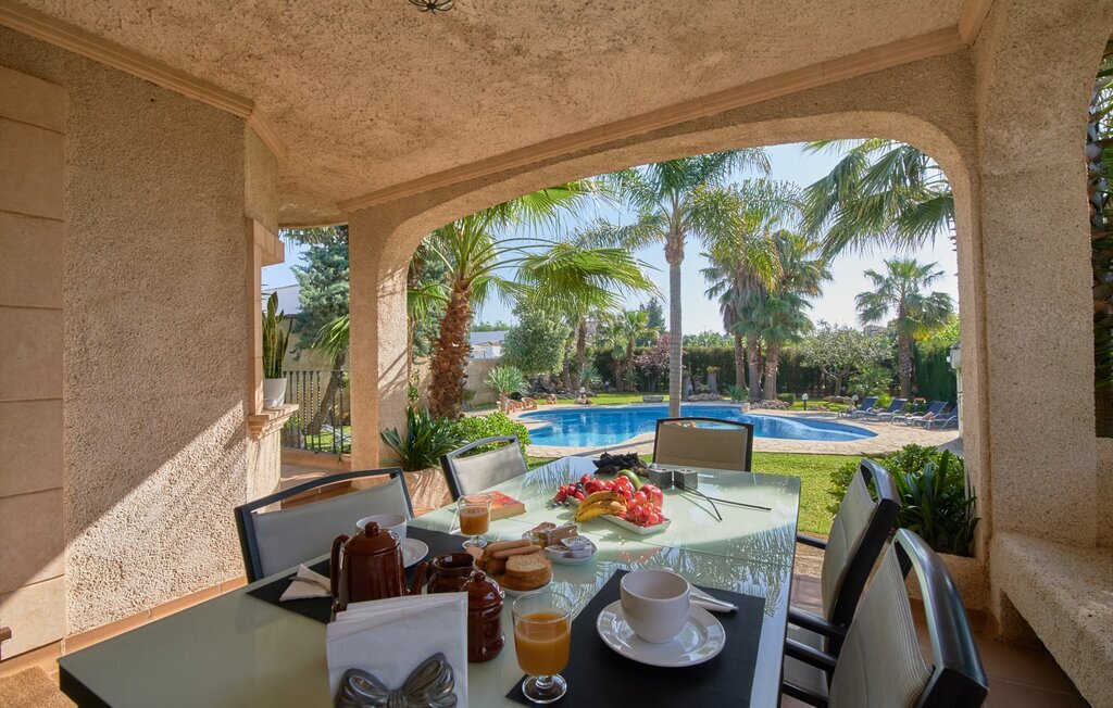 Can Gual – Maison 8 pers. avec piscine à Inca - Photo 7