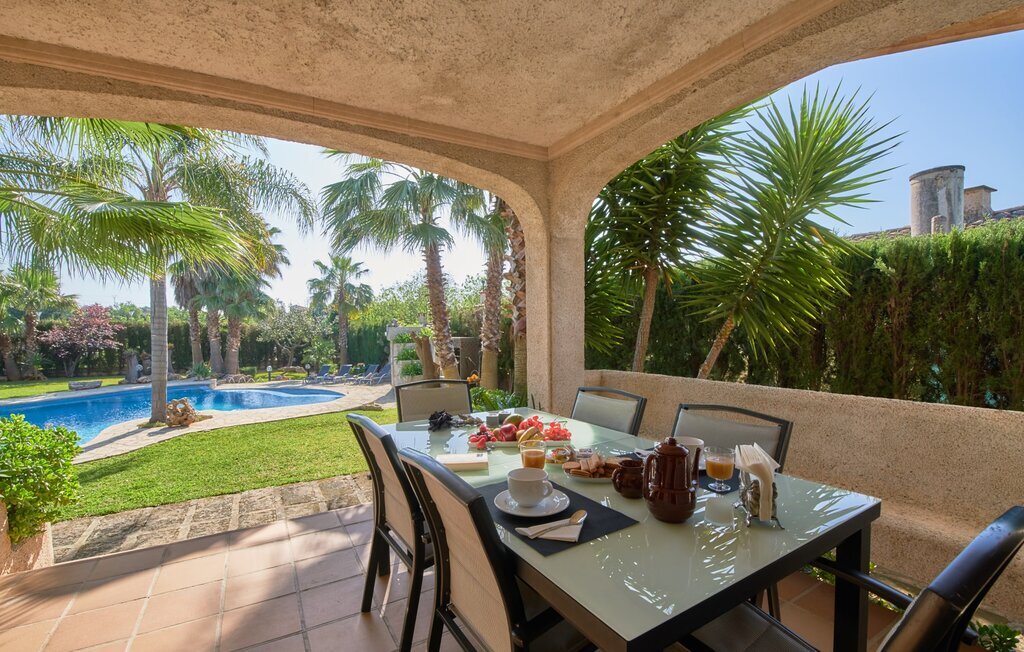 Can Gual – Maison 8 pers. avec piscine à Inca - Photo 8