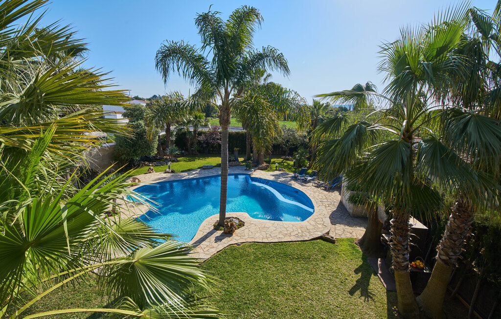 Can Gual – Maison 8 pers. avec piscine à Inca - Photo 10