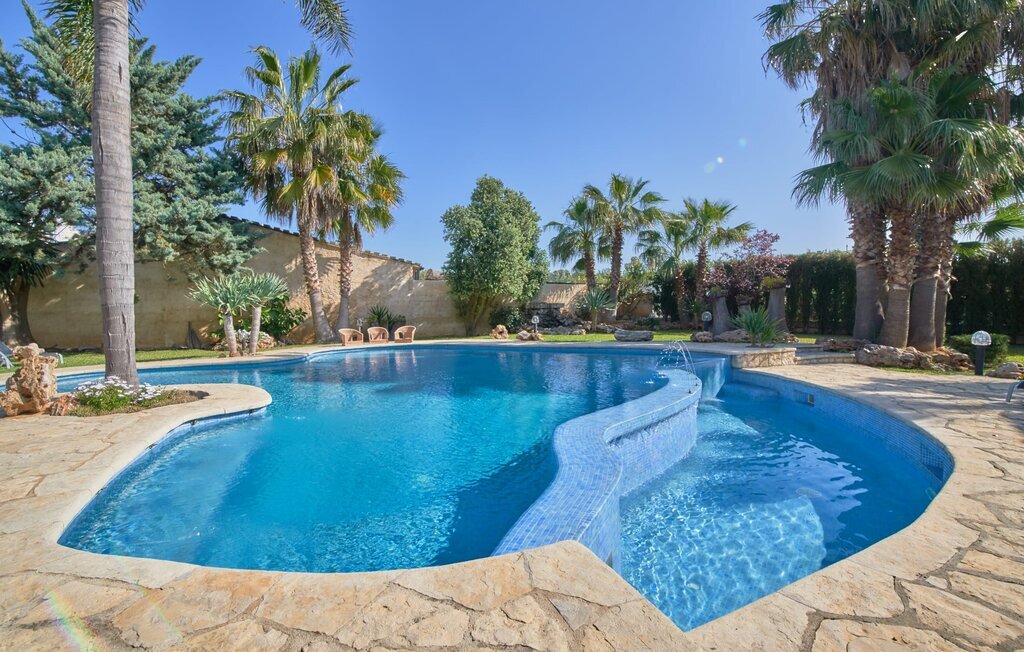 Can Gual – Maison 8 pers. avec piscine à Inca - Photo 11