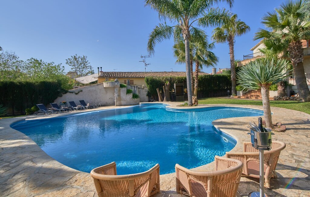 Can Gual – Maison 8 pers. avec piscine à Inca - Photo 12