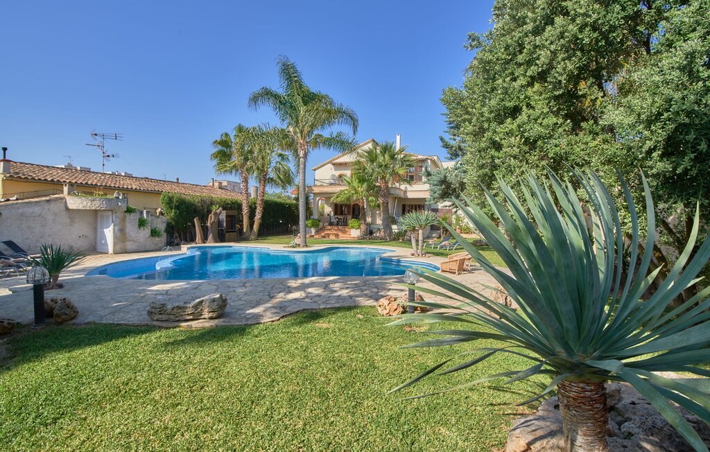 Can Gual – Maison 8 pers. avec piscine à Inca - Photo 13