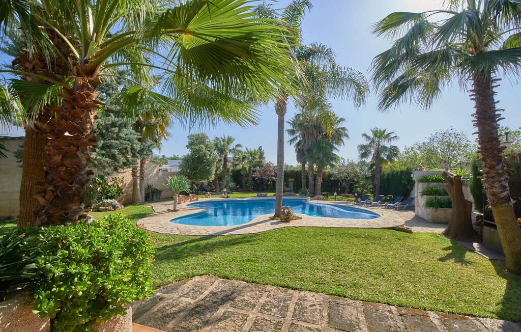 Can Gual – Maison 8 pers. avec piscine à Inca - Photo 14