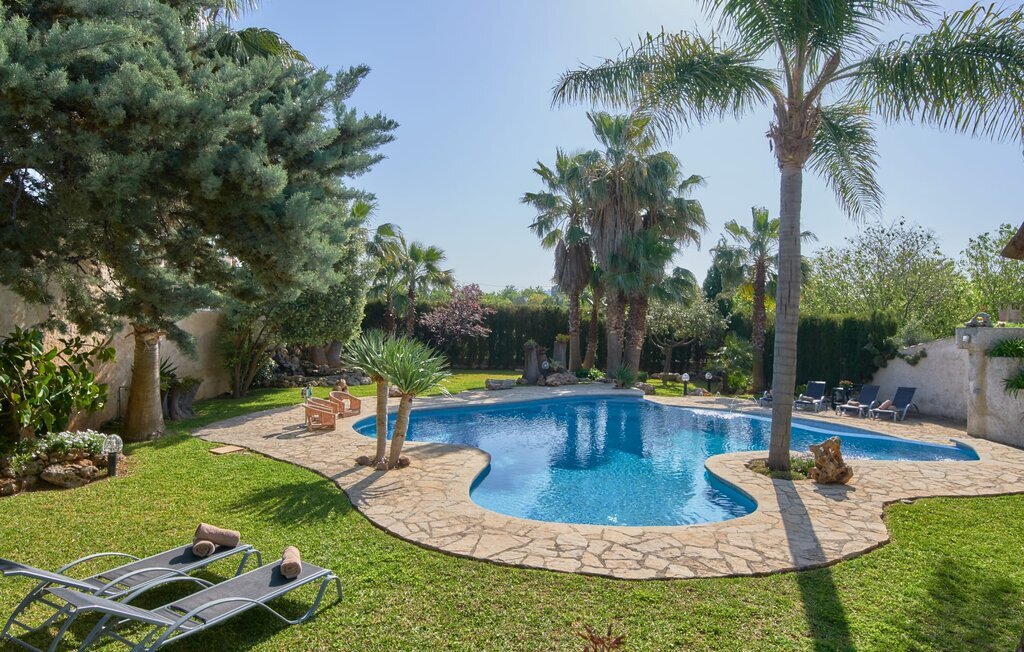 Can Gual – Maison 8 pers. avec piscine à Inca - Photo 15