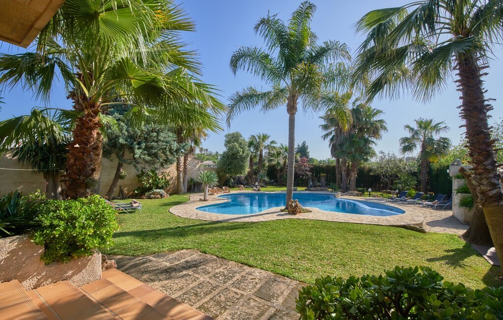 Can Gual – Maison 8 pers. avec piscine à Inca - Photo 16