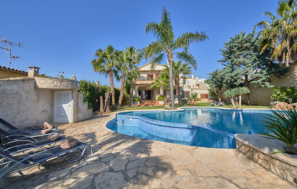Can Gual – Maison 8 pers. avec piscine à Inca - Photo 17