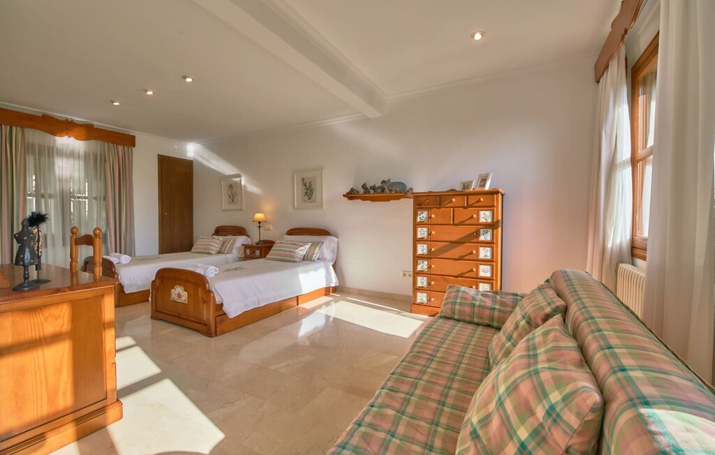 Can Gual – Maison 8 pers. avec piscine à Inca - Photo 42