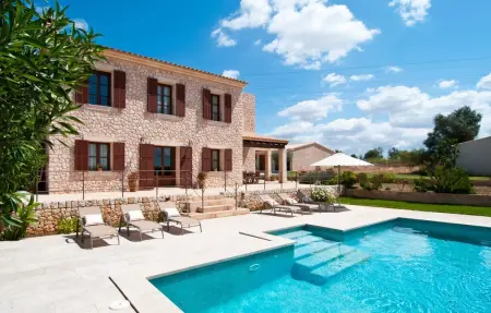 Location maison à Manacor, Son Perot