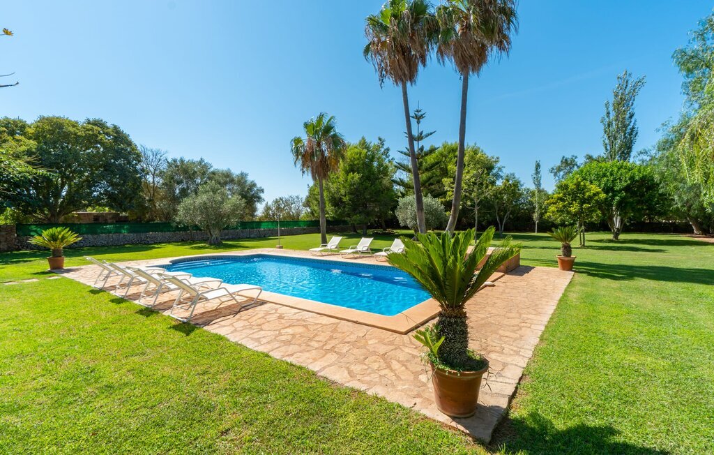 Can Rei, maison 8 pers. avec piscine à Campos - Photo 3