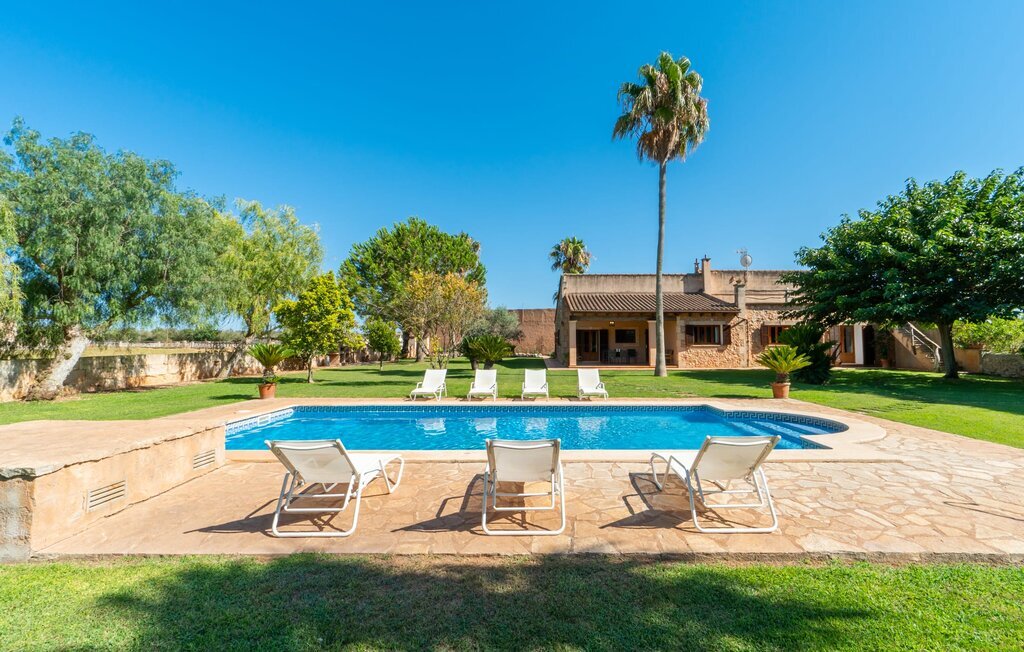 Can Rei, maison 8 pers. avec piscine à Campos - Photo 6