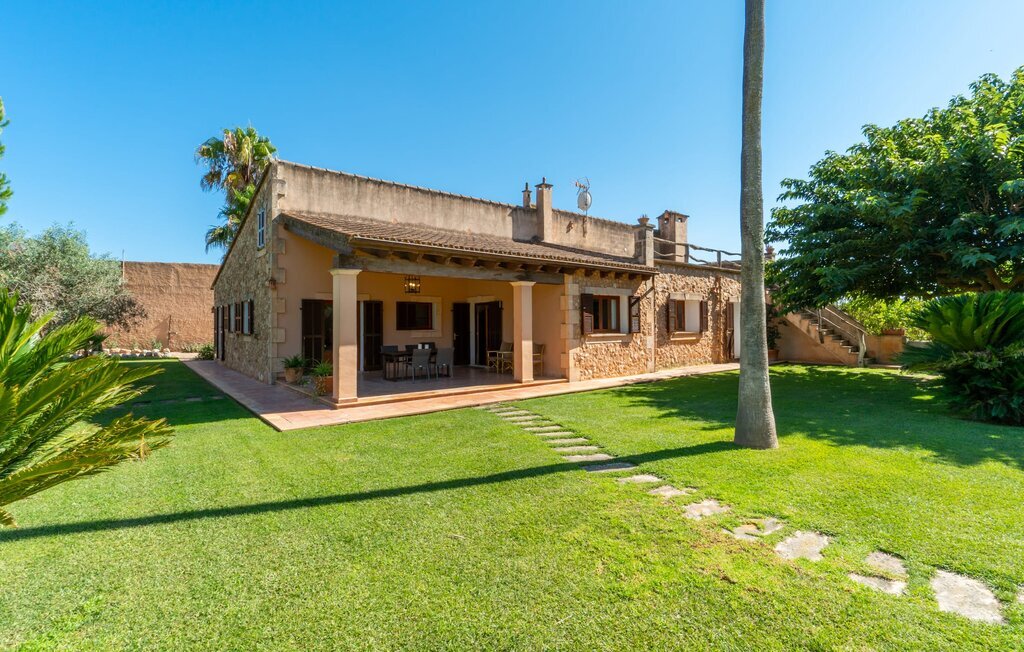 Can Rei, maison 8 pers. avec piscine à Campos - Photo 7