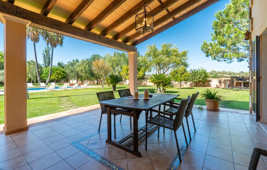 Can Rei, maison 8 pers. avec piscine à Campos - Photo 8