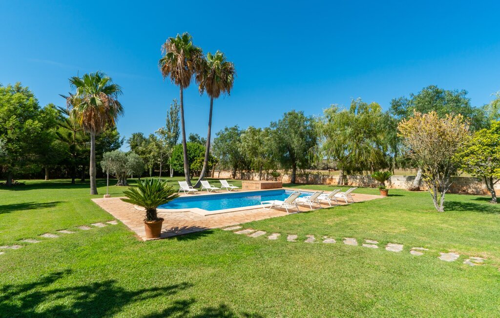 Can Rei, maison 8 pers. avec piscine à Campos - Photo 10