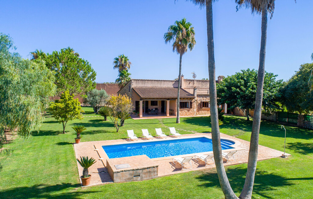 Can Rei, maison 8 pers. avec piscine à Campos - Photo 11