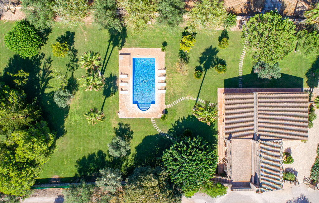Can Rei, maison 8 pers. avec piscine à Campos - Photo 13