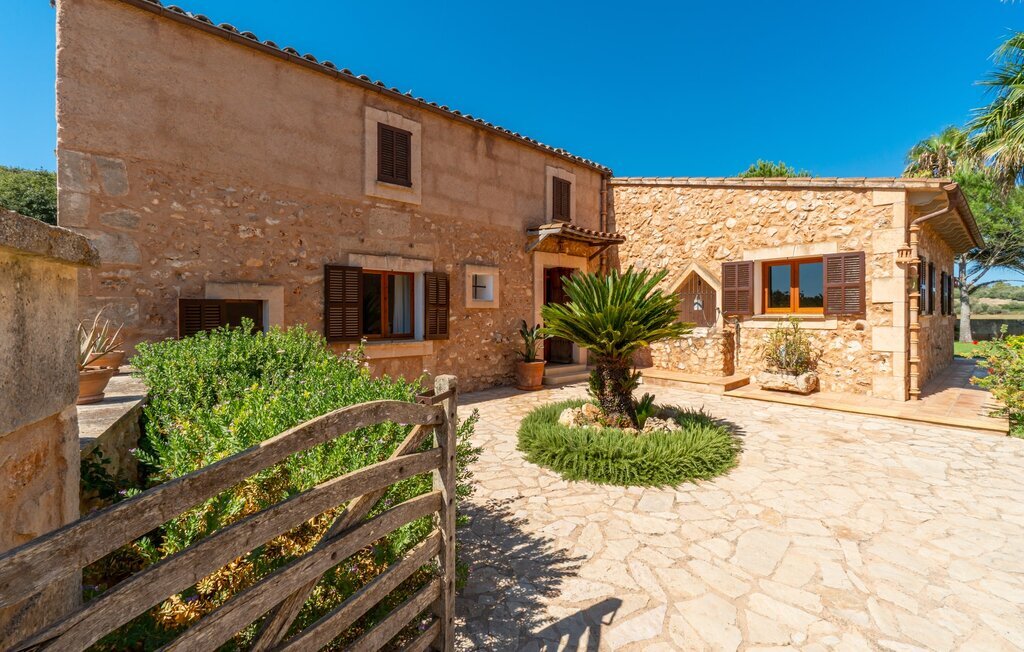Can Rei, maison 8 pers. avec piscine à Campos - Photo 14