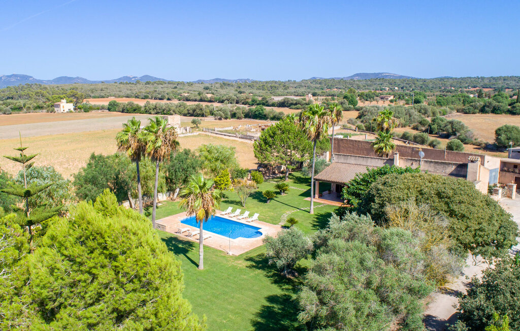 Can Rei, maison 8 pers. avec piscine à Campos - Photo 15