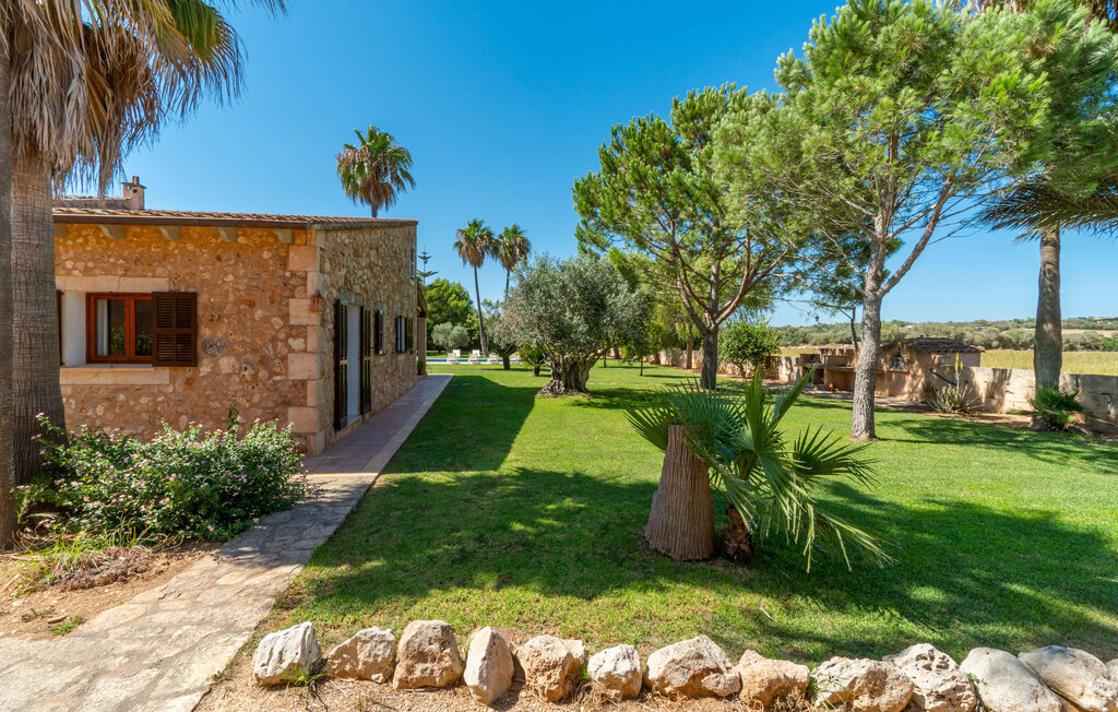 Can Rei, maison 8 pers. avec piscine à Campos - Photo 16