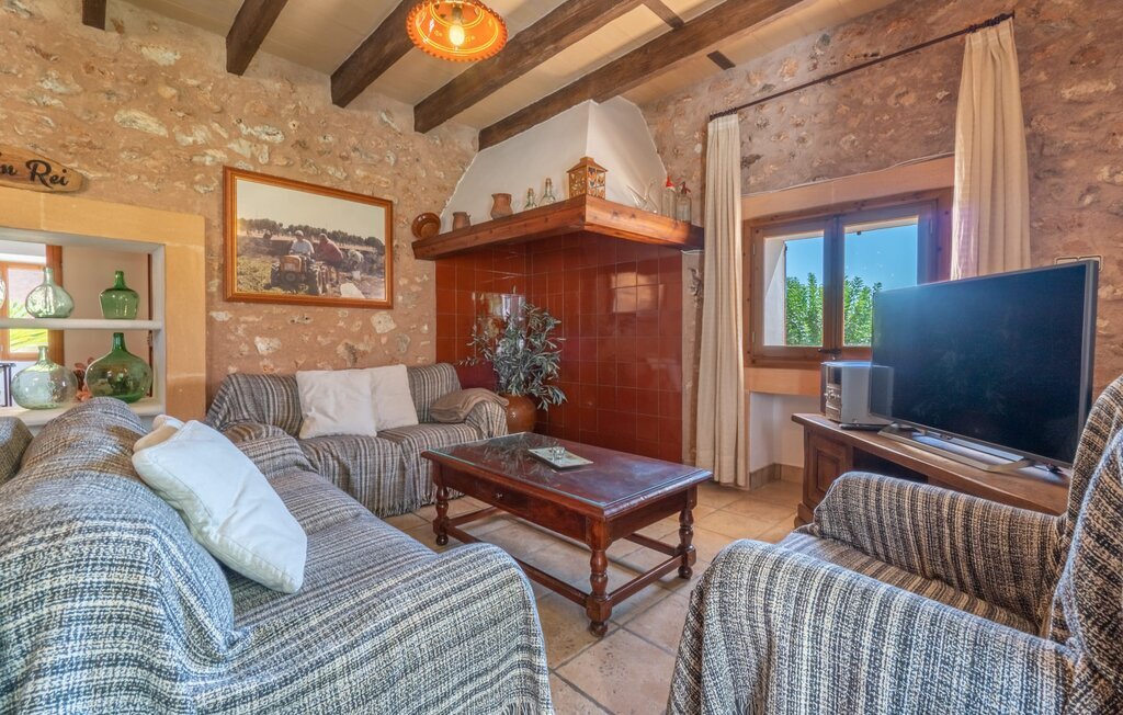 Can Rei, maison 8 pers. avec piscine à Campos - Photo 23
