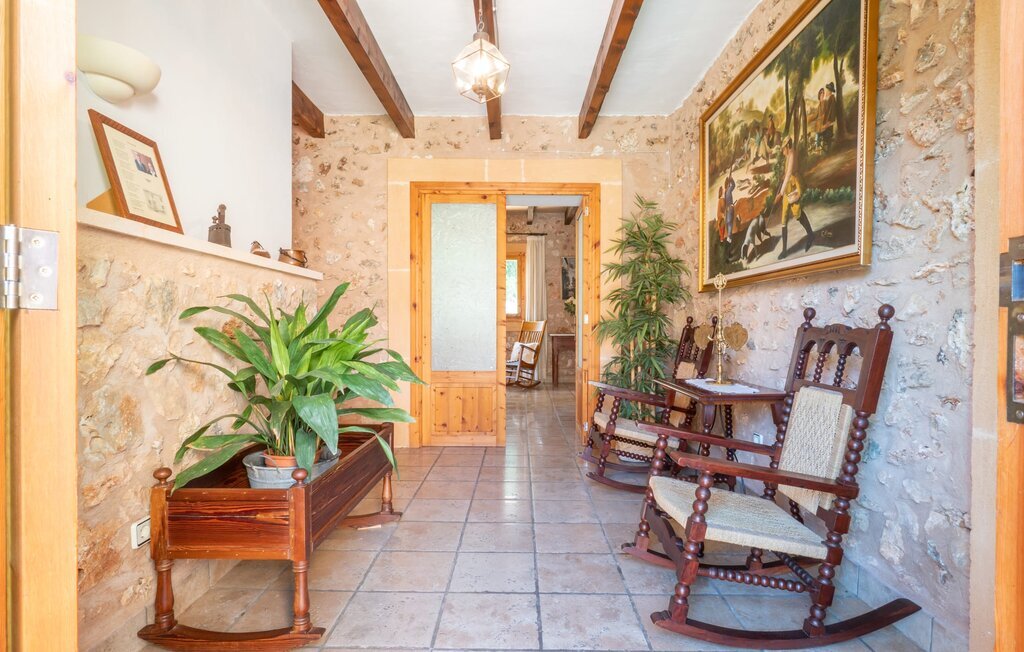 Can Rei, maison 8 pers. avec piscine à Campos - Photo 27