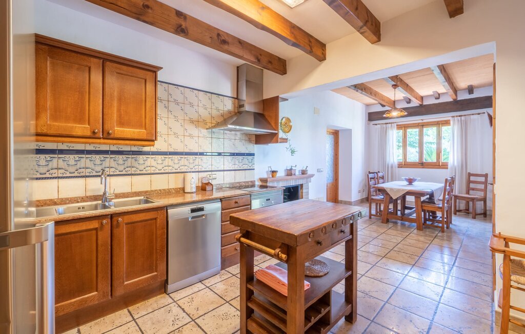 Can Rei, maison 8 pers. avec piscine à Campos - Photo 28