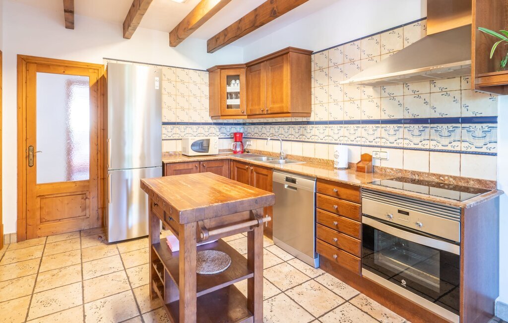 Can Rei, maison 8 pers. avec piscine à Campos - Photo 29