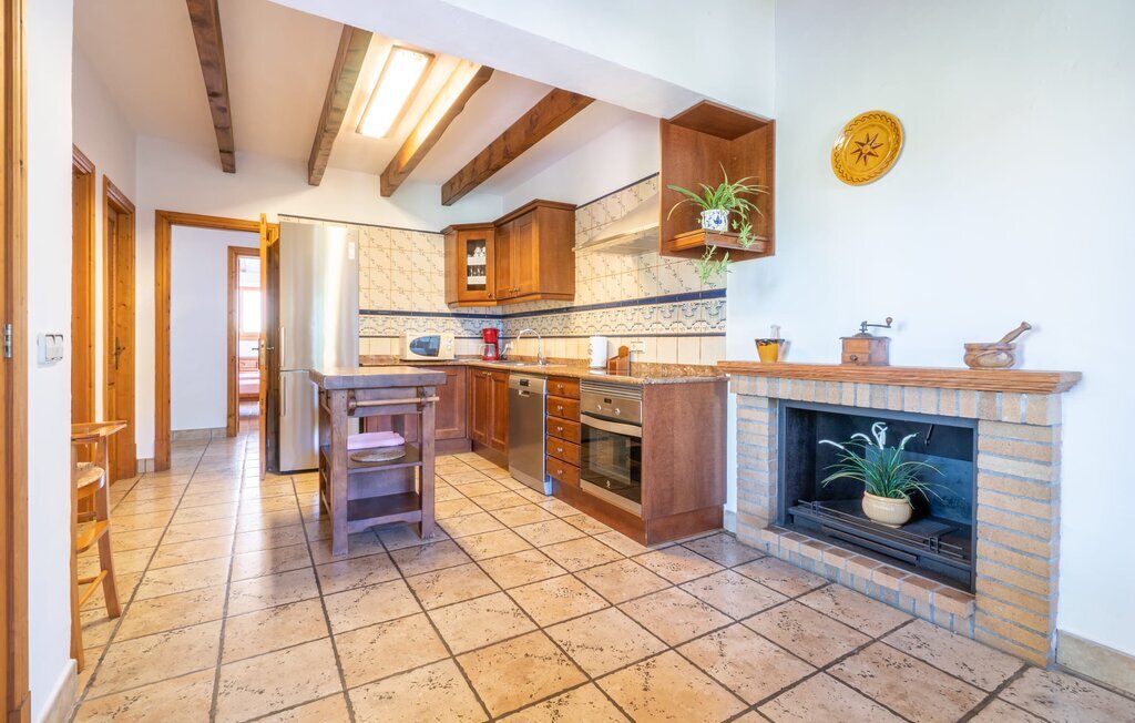 Can Rei, maison 8 pers. avec piscine à Campos - Photo 30