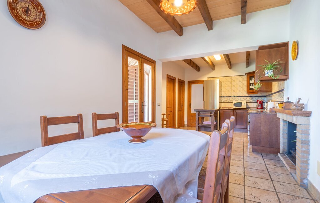 Can Rei, maison 8 pers. avec piscine à Campos - Photo 32