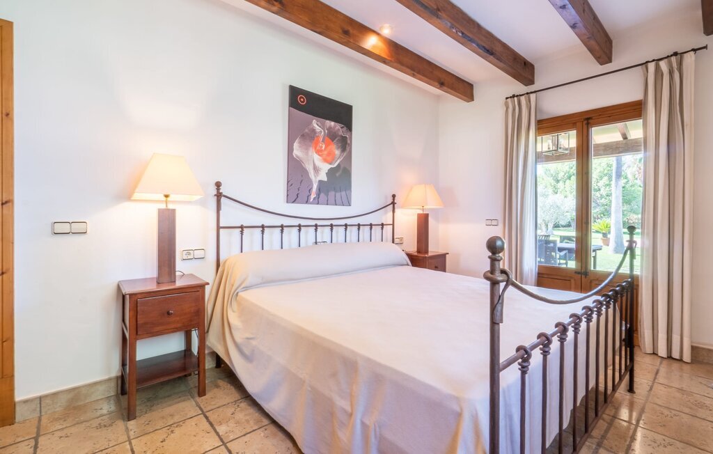 Can Rei, maison 8 pers. avec piscine à Campos - Photo 33