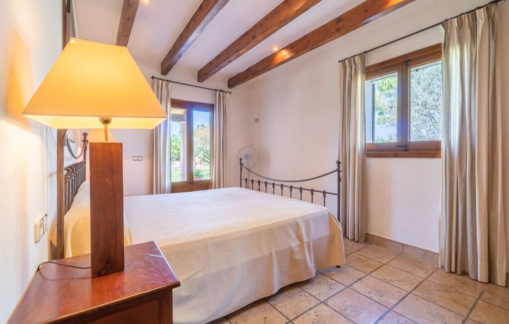 Can Rei, maison 8 pers. avec piscine à Campos - Photo 34