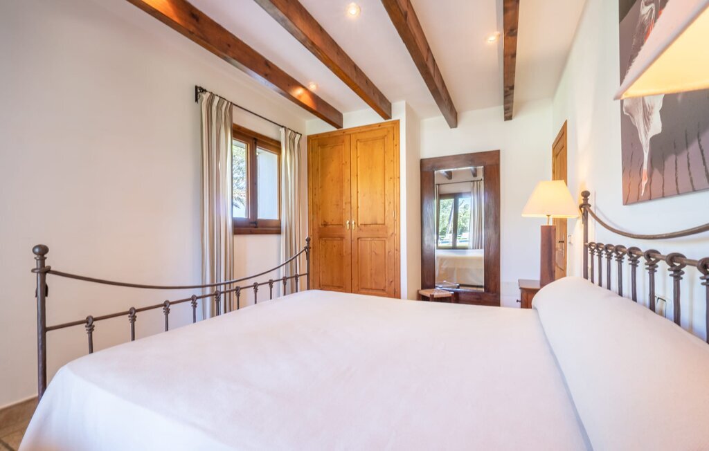 Can Rei, maison 8 pers. avec piscine à Campos - Photo 35