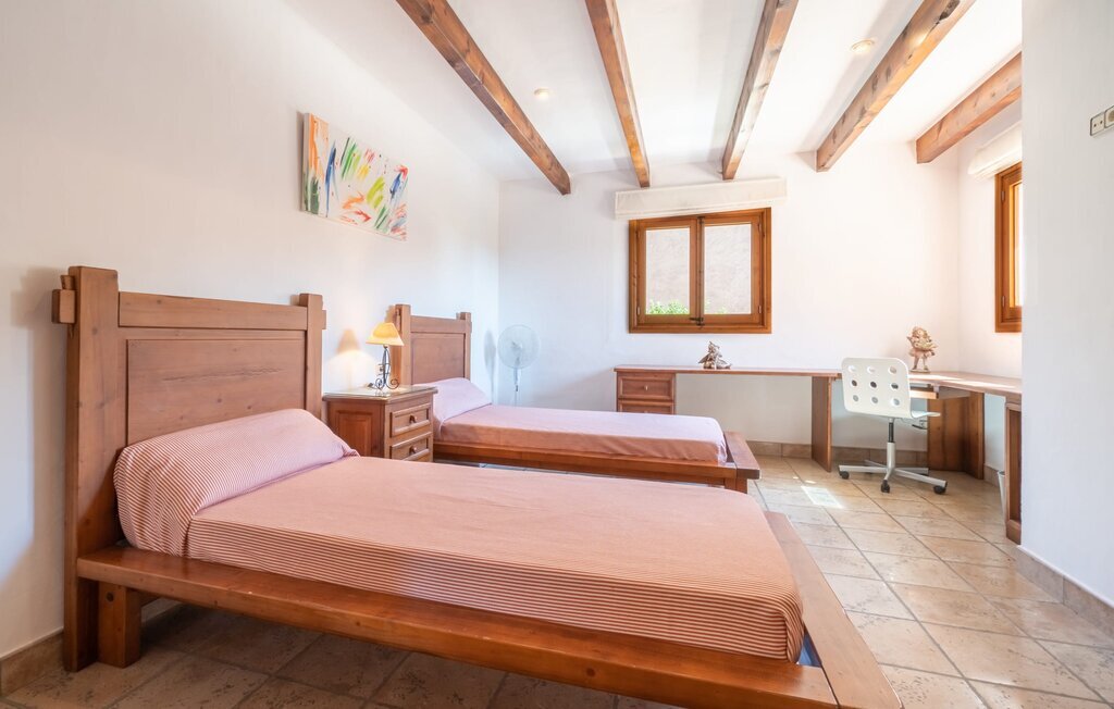Can Rei, maison 8 pers. avec piscine à Campos - Photo 36