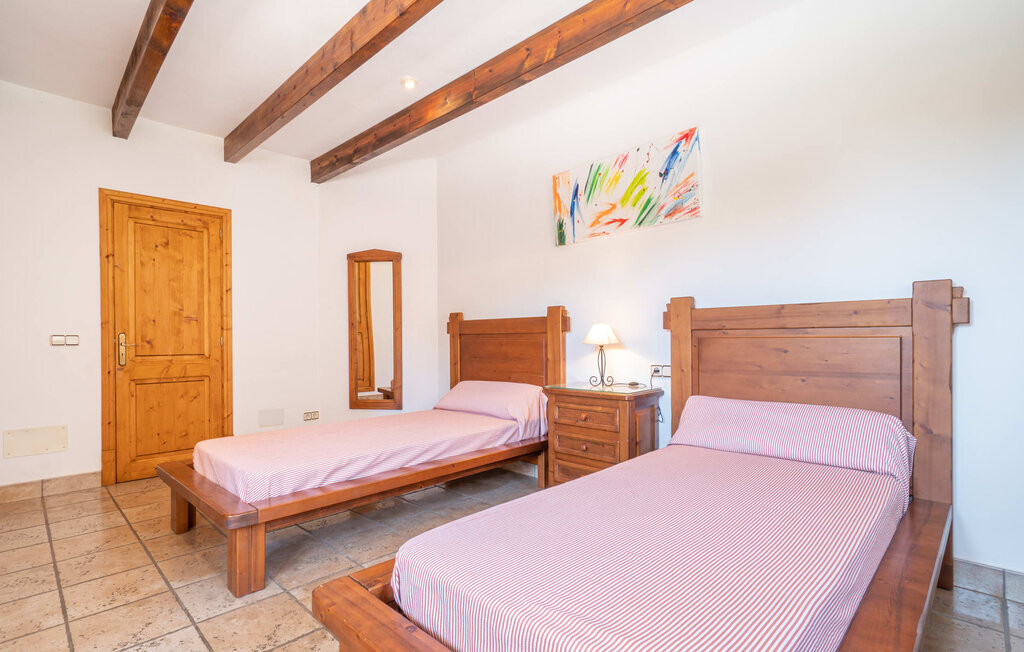 Can Rei, maison 8 pers. avec piscine à Campos - Photo 37