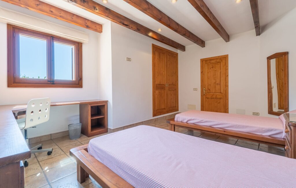 Can Rei, maison 8 pers. avec piscine à Campos - Photo 38