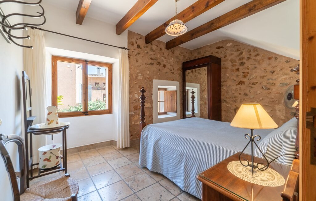 Can Rei, maison 8 pers. avec piscine à Campos - Photo 39