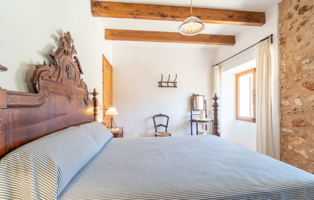 Can Rei, maison 8 pers. avec piscine à Campos - Photo 41