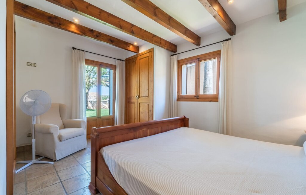 Can Rei, maison 8 pers. avec piscine à Campos - Photo 43