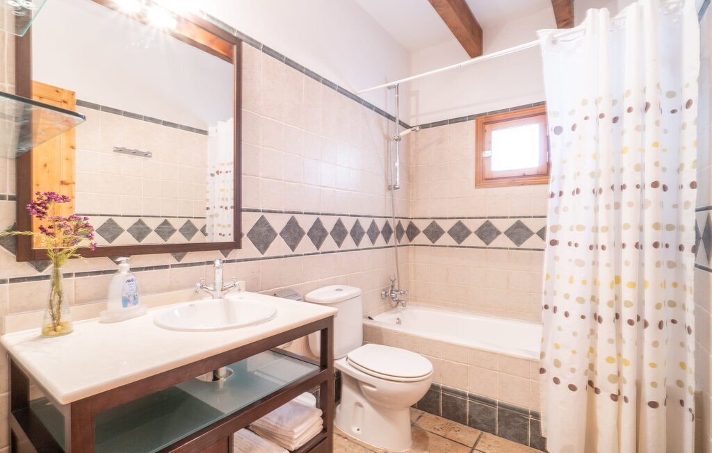 Can Rei, maison 8 pers. avec piscine à Campos - Photo 45