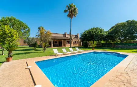 Location maison à Campos