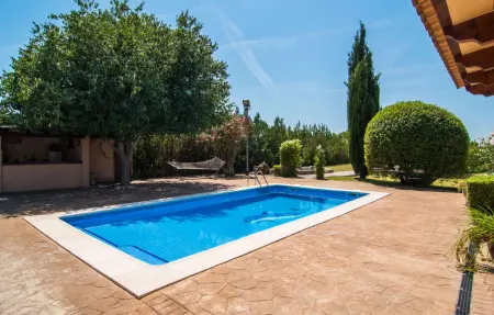 Villa Miralles à Búger : maison 6 pers. avec piscine : photo 5