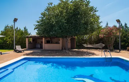 Villa Miralles à Búger : maison 6 pers. avec piscine : photo 7