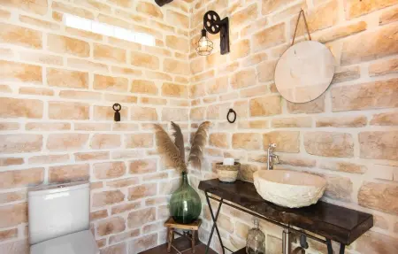 Villa Miralles à Búger : maison 6 pers. avec piscine : photo 36