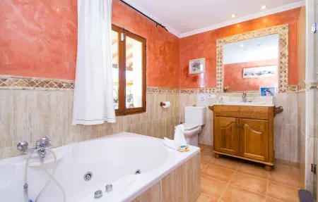 Villa Miralles à Búger : maison 6 pers. avec piscine : photo 39