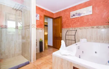 Villa Miralles à Búger : maison 6 pers. avec piscine : photo 40