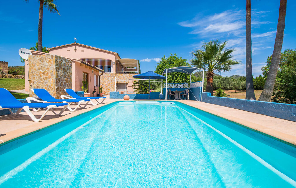 Son Vives, Maison 4 personnes à Sant Llorenc - Photo 2